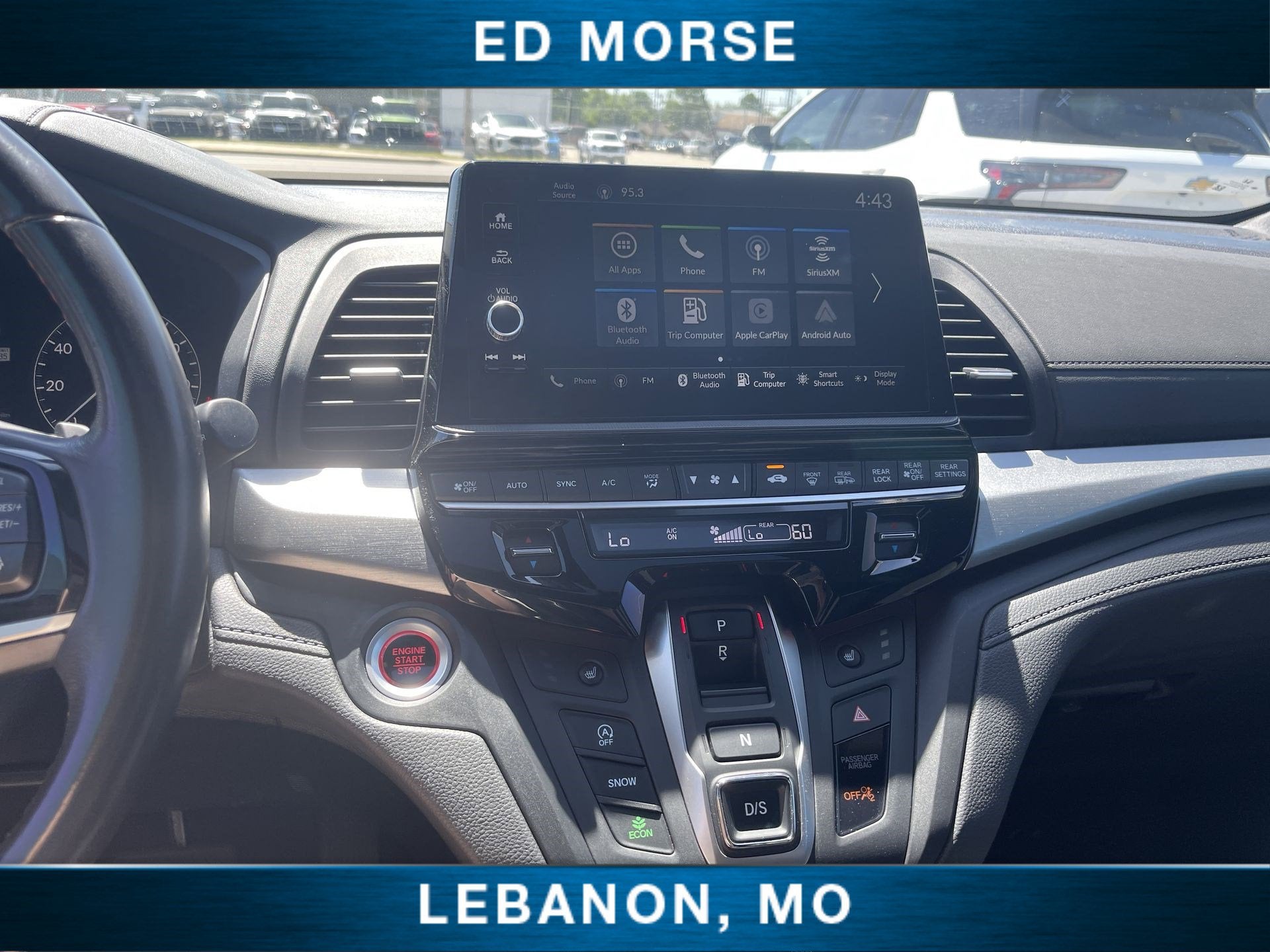 2025 Honda Odyssey Sport-L