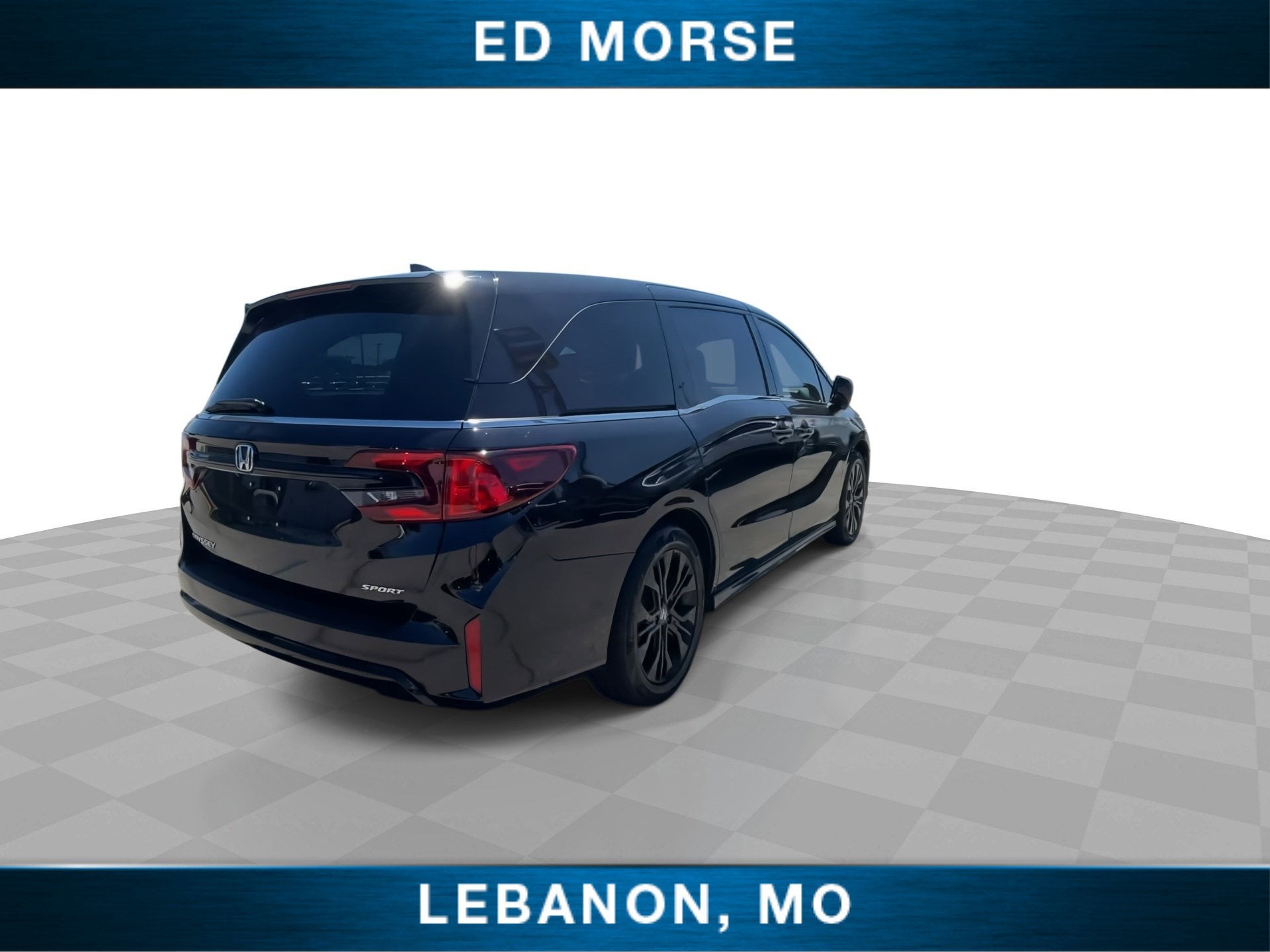 2025 Honda Odyssey Sport-L