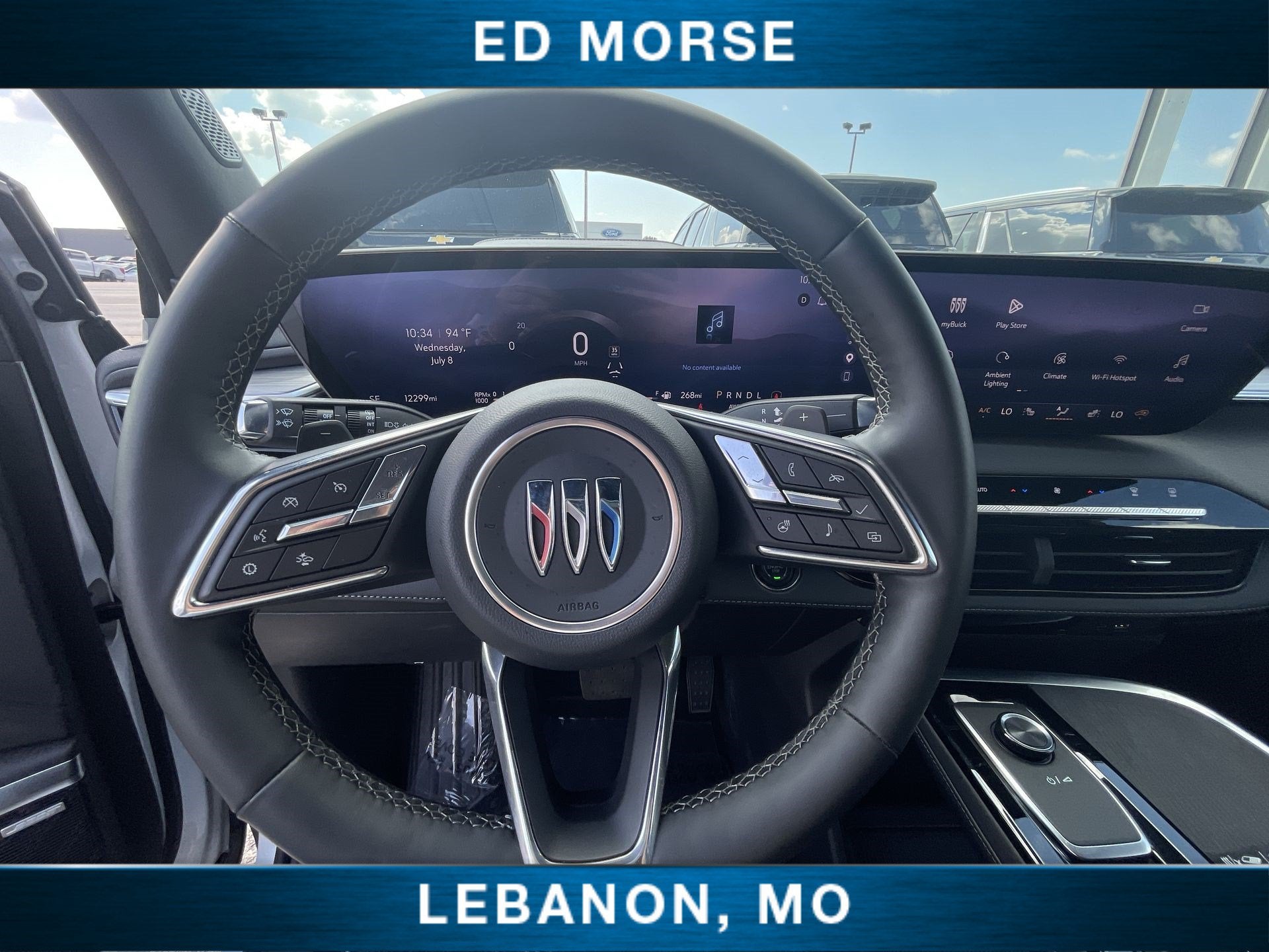 2026 Buick Enclave Preferred