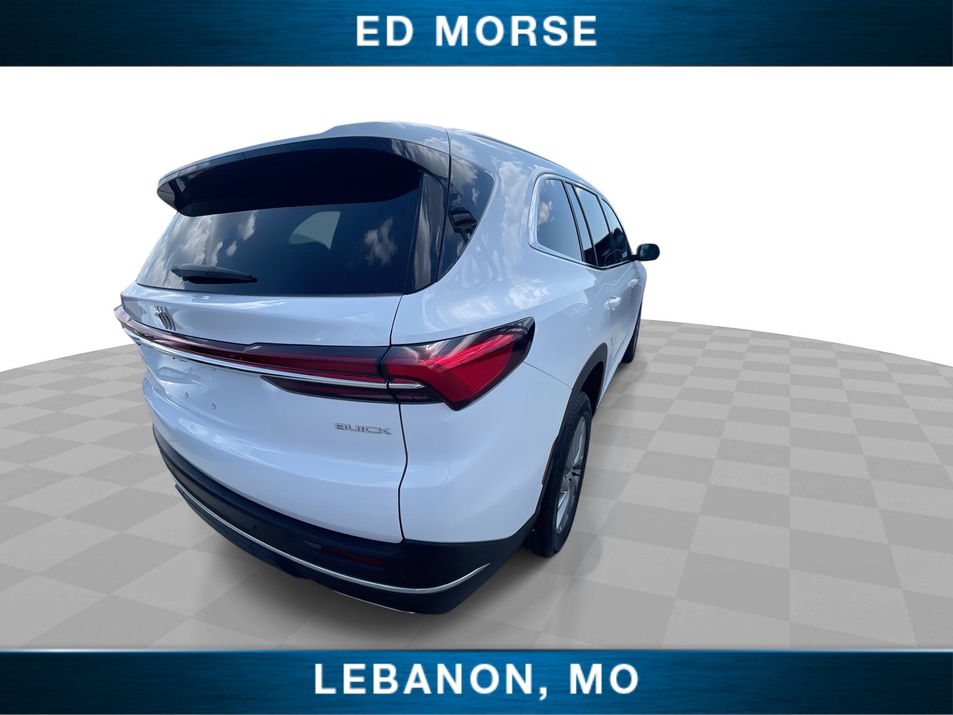 2026 Buick Enclave Preferred