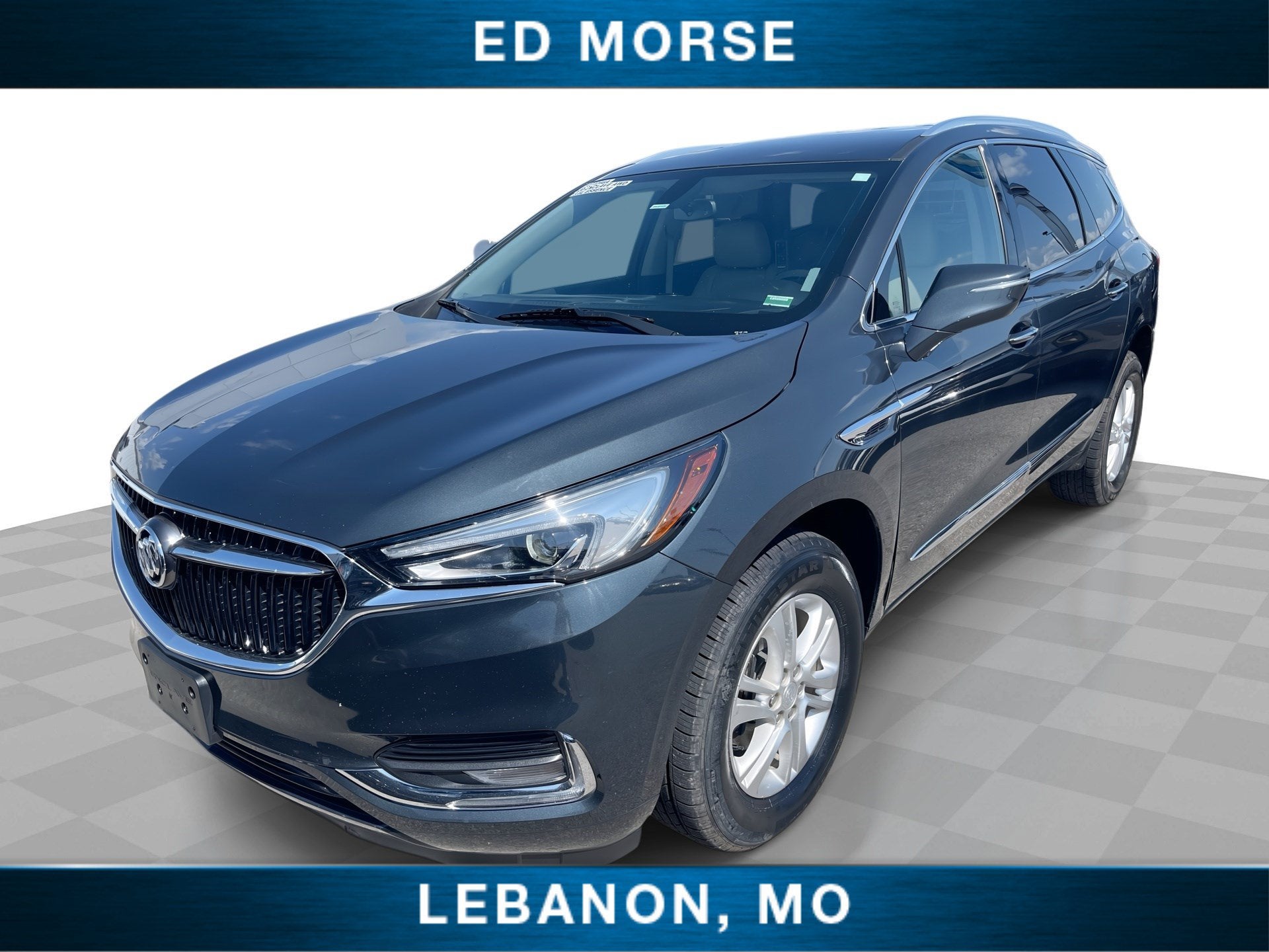 2020 Buick Enclave Essence