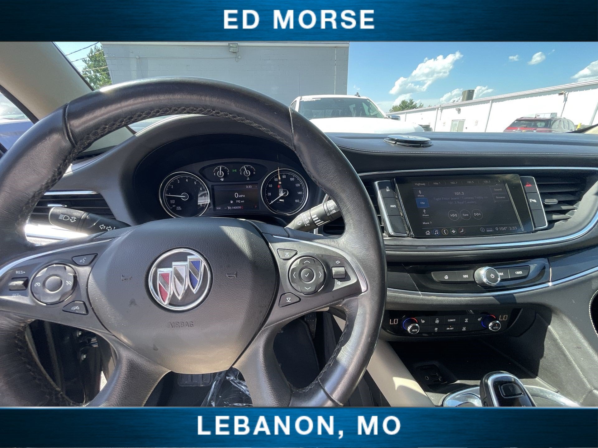 2020 Buick Enclave Essence