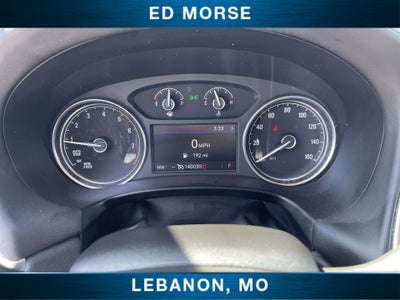 2020 Buick Enclave Essence