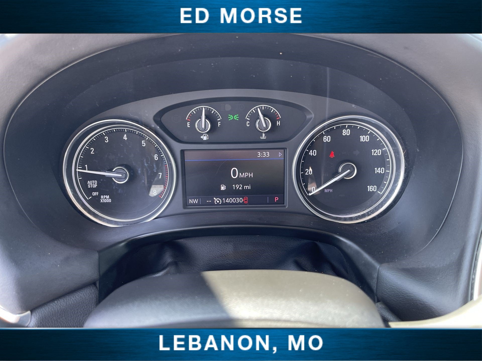 2020 Buick Enclave Essence