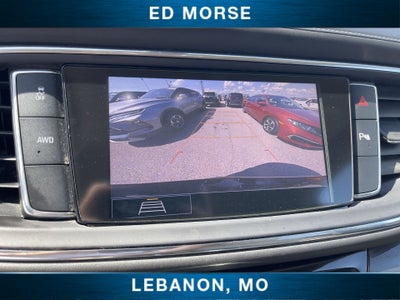 2020 Buick Enclave Essence