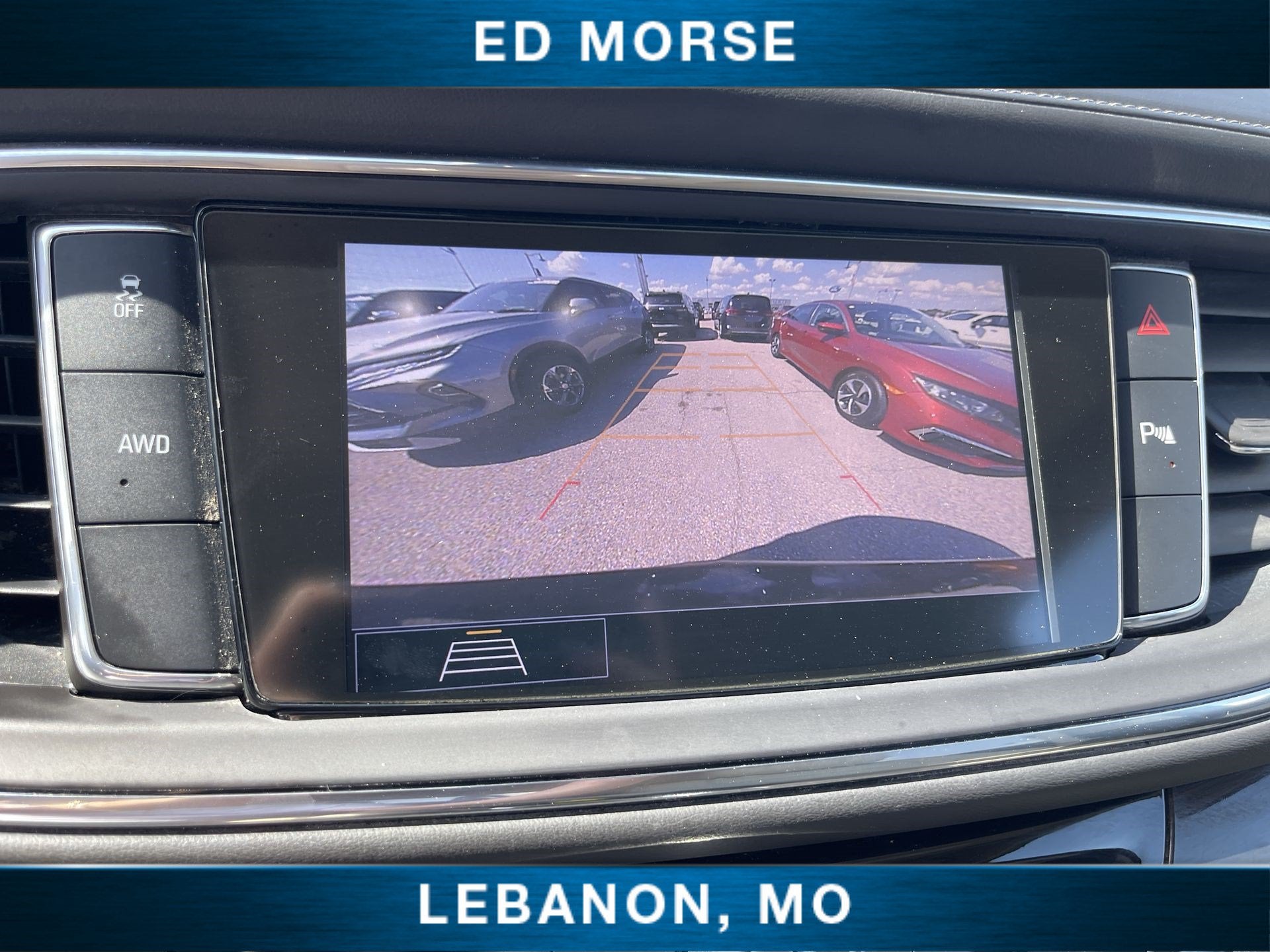 2020 Buick Enclave Essence