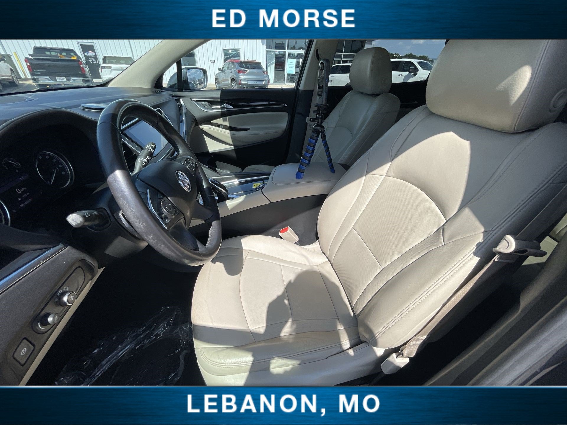 2020 Buick Enclave Essence