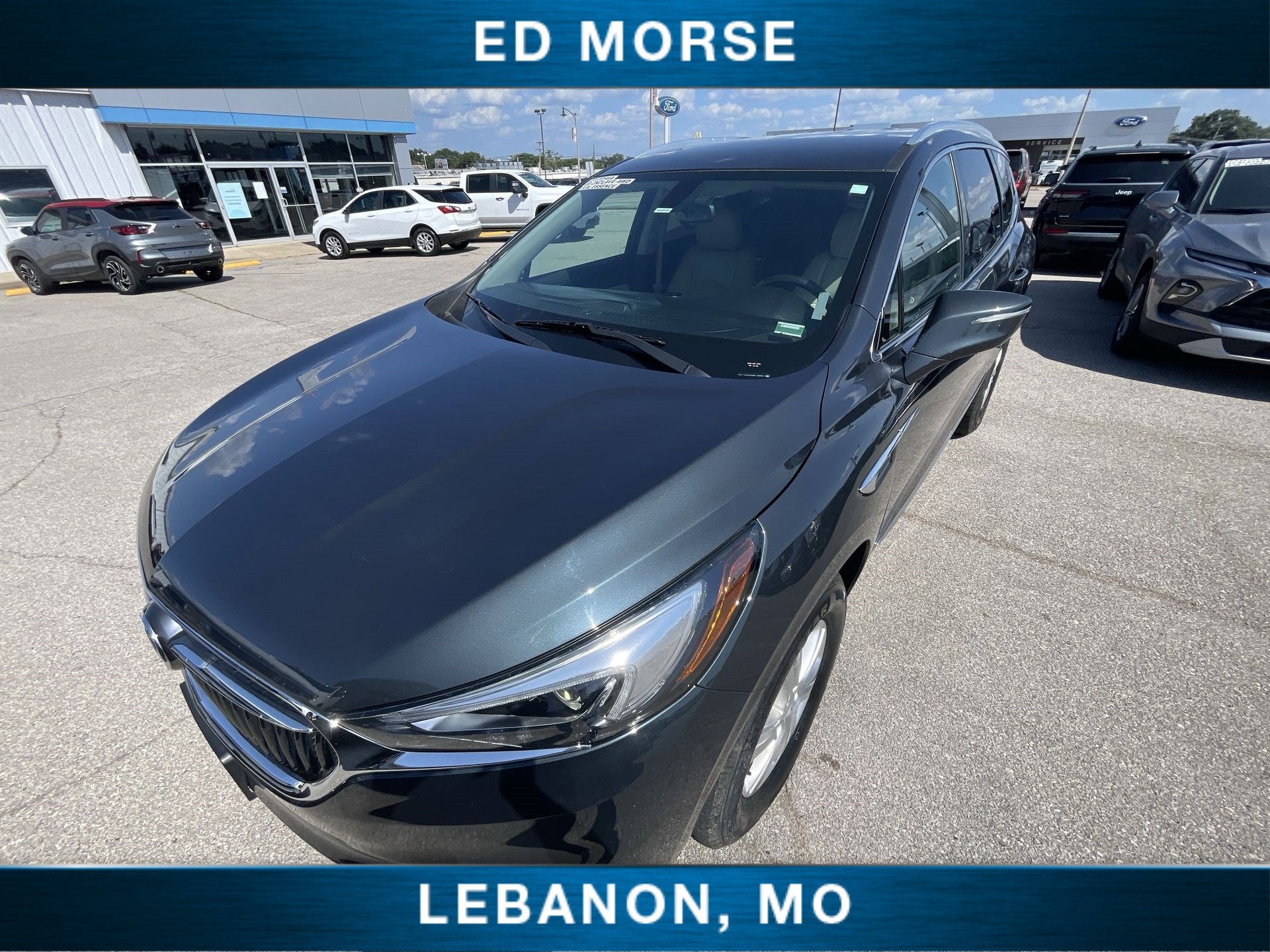 2020 Buick Enclave Essence