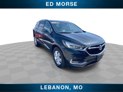 2020 Buick Enclave Essence