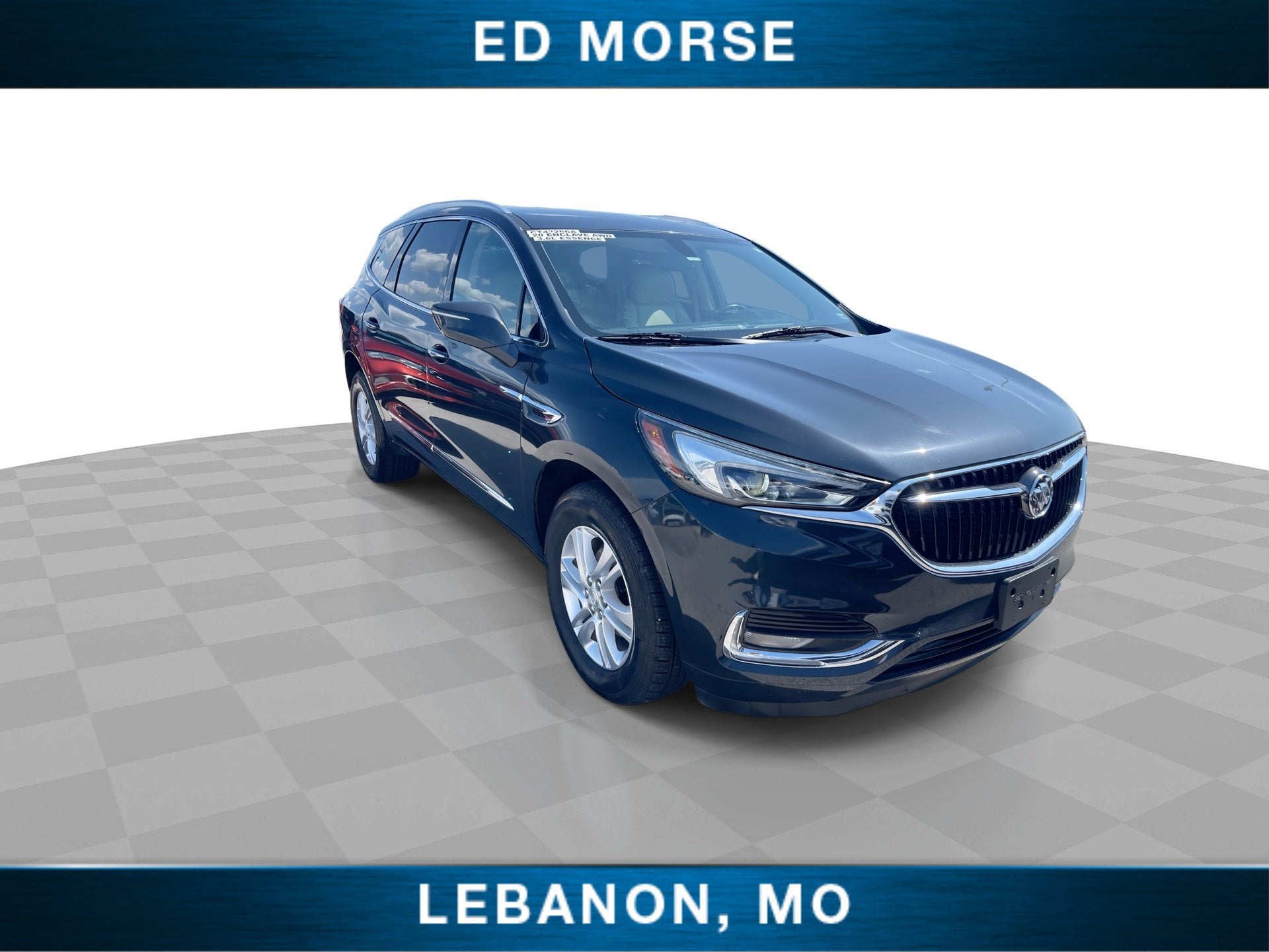 2020 Buick Enclave Essence