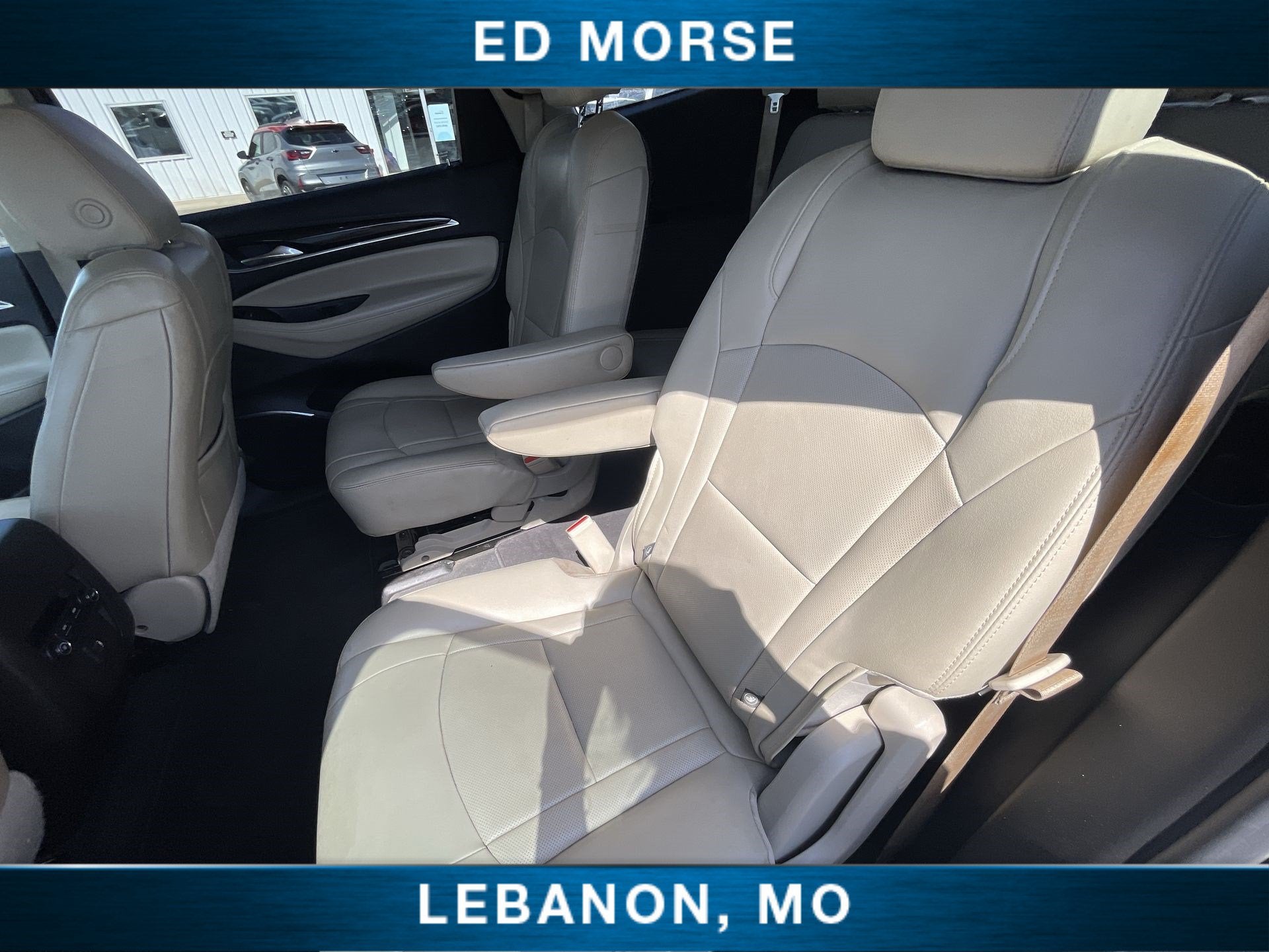 2020 Buick Enclave Essence