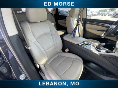 2020 Buick Enclave Essence
