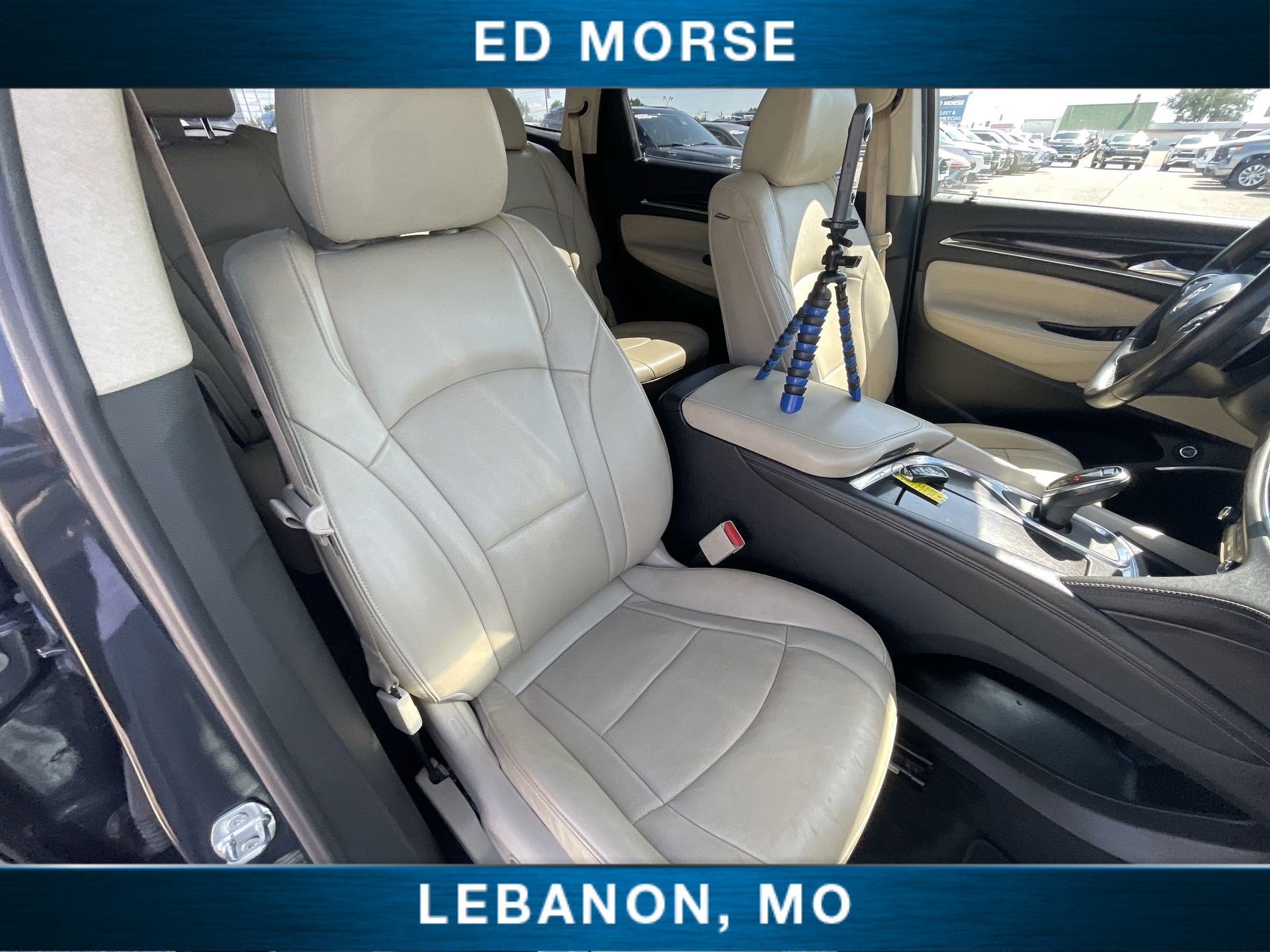 2020 Buick Enclave Essence