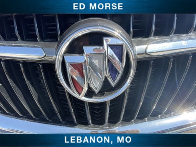 2020 Buick Enclave Essence