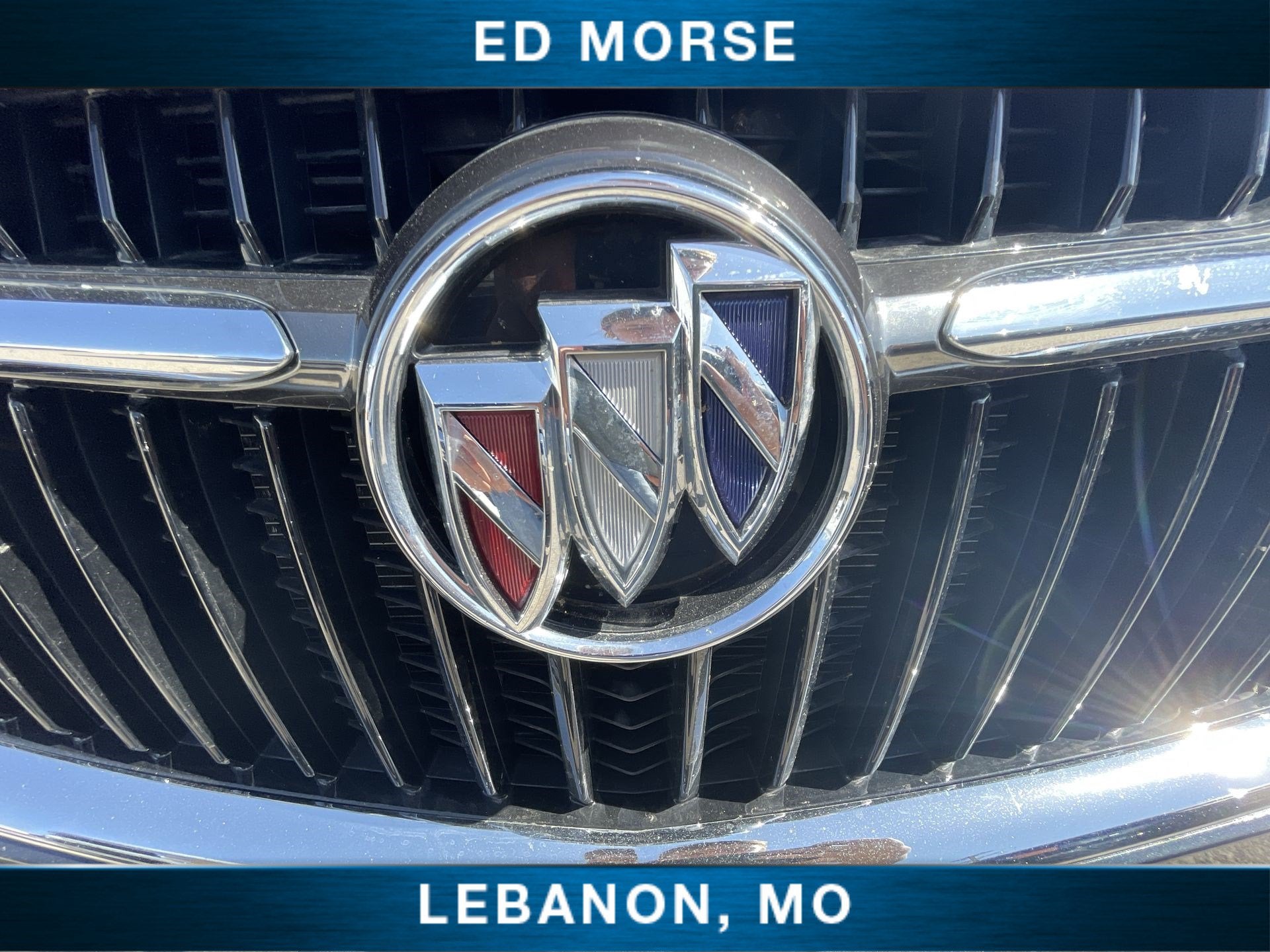 2020 Buick Enclave Essence