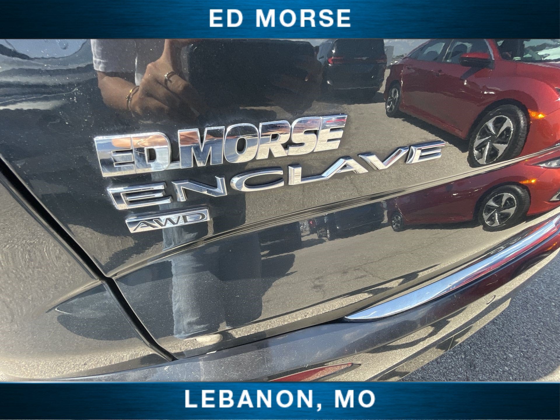 2020 Buick Enclave Essence