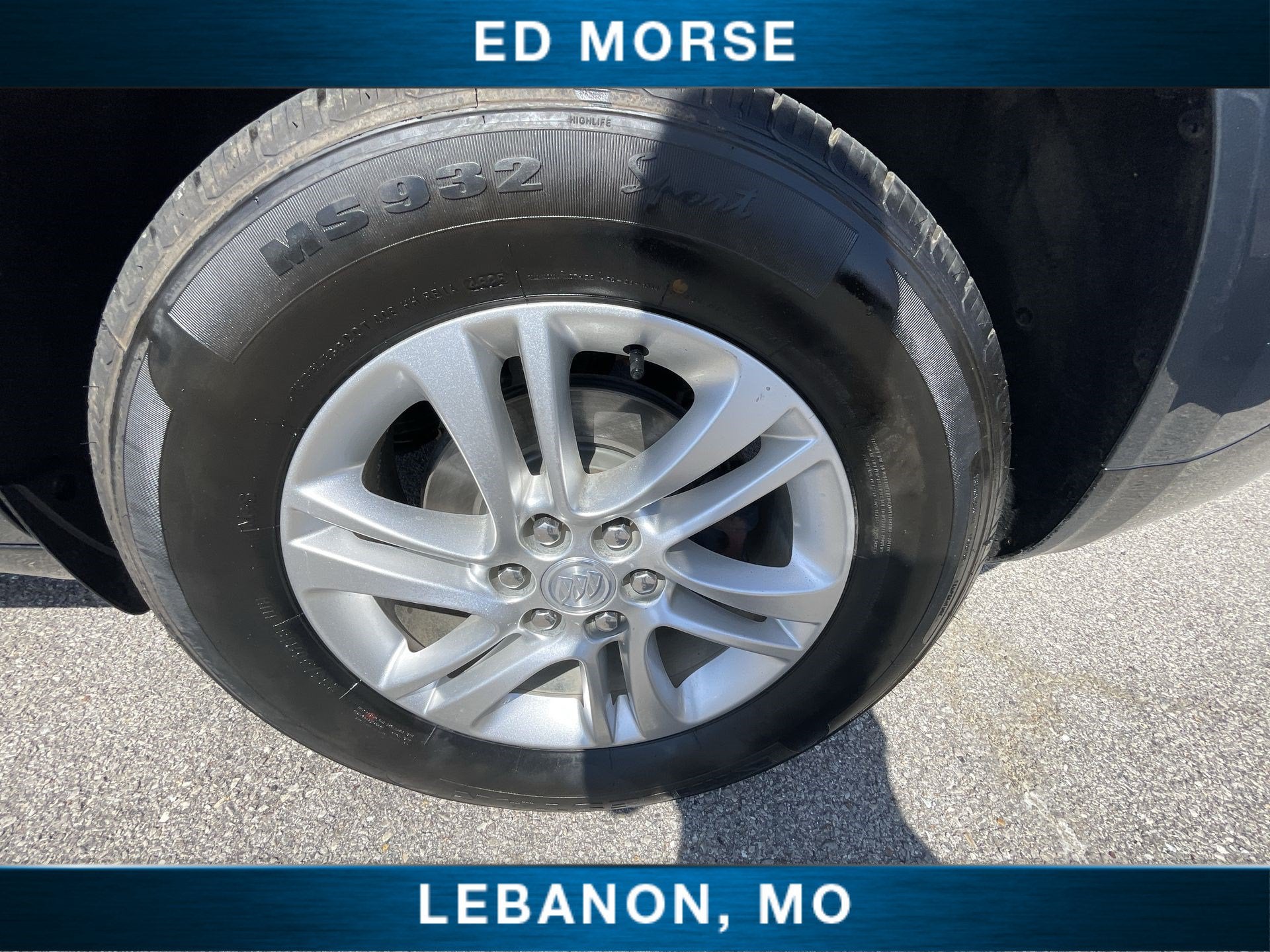 2020 Buick Enclave Essence