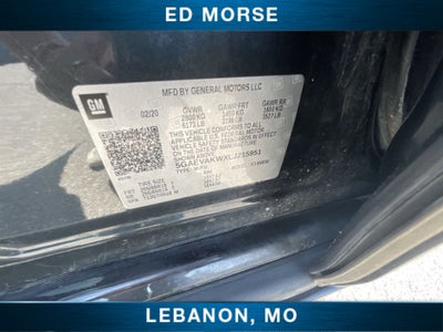 2020 Buick Enclave Essence