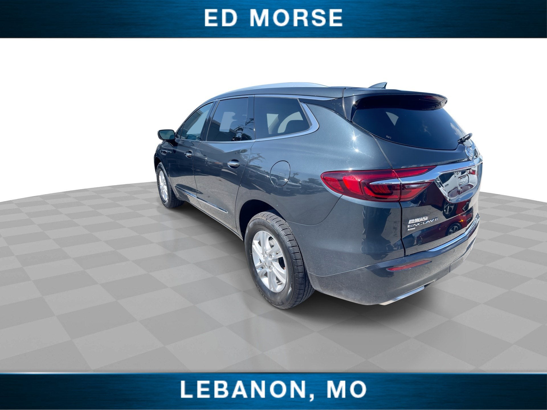 2020 Buick Enclave Essence