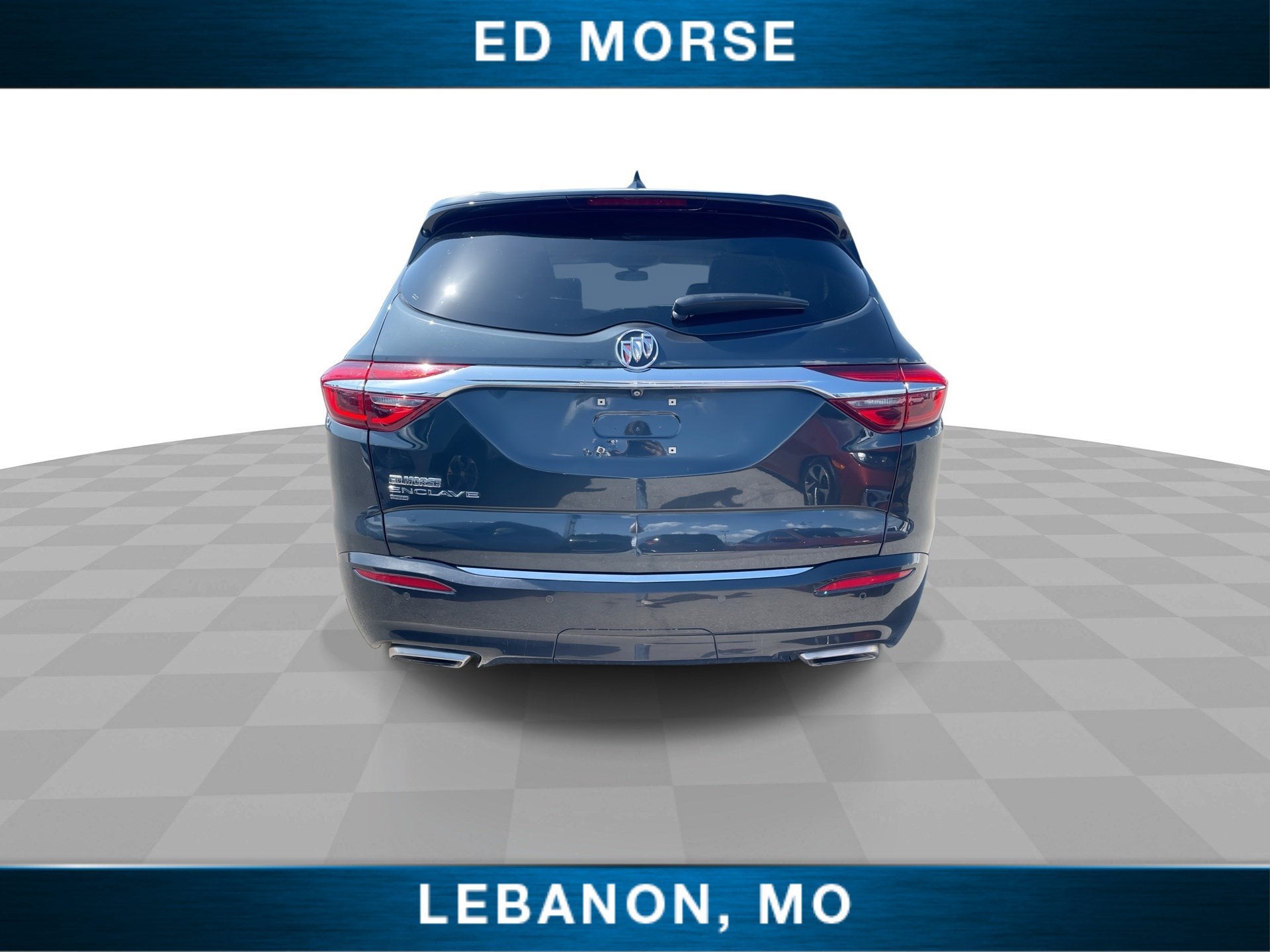 2020 Buick Enclave Essence