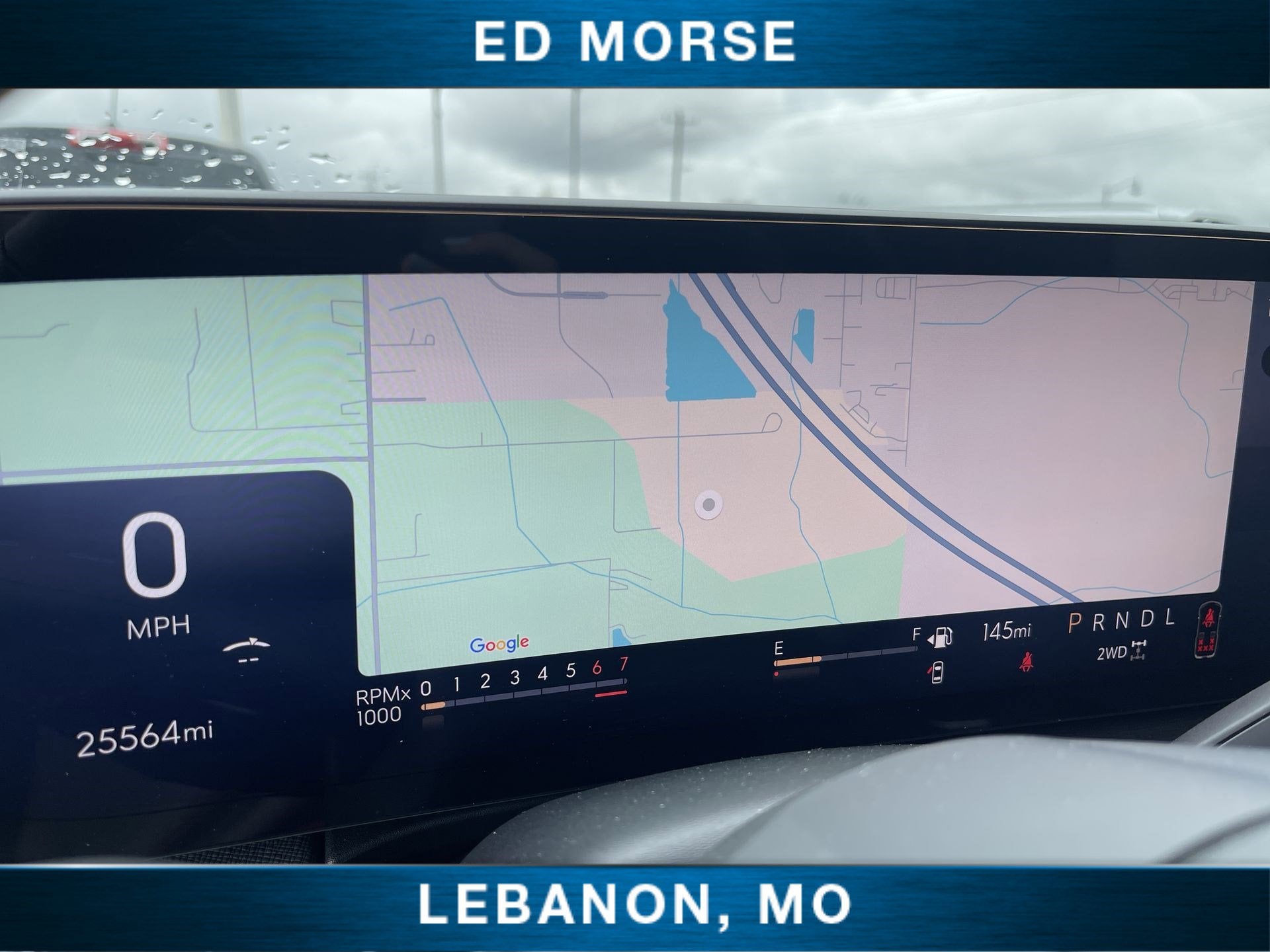 2025 Buick Enclave Preferred