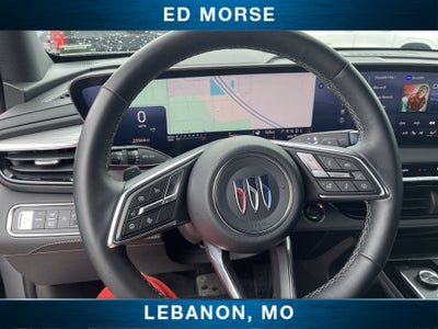 2025 Buick Enclave Preferred