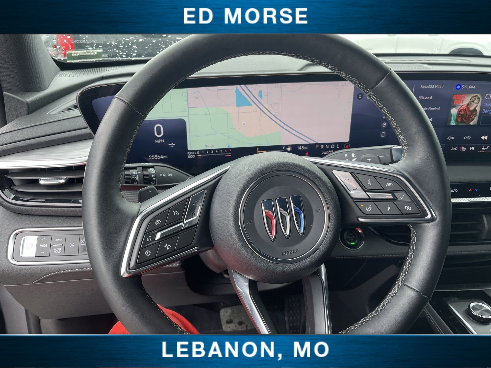 2025 Buick Enclave Preferred