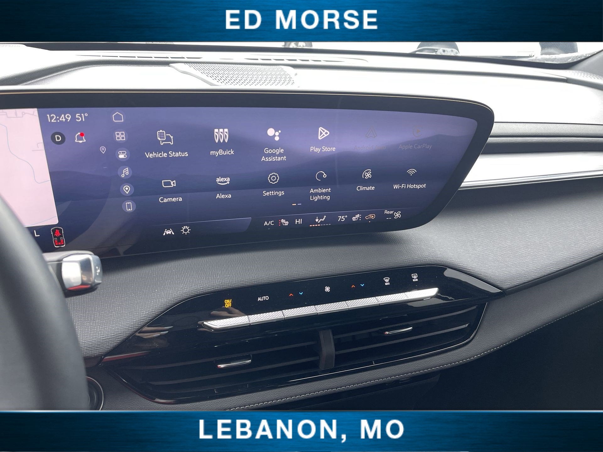 2025 Buick Enclave Preferred