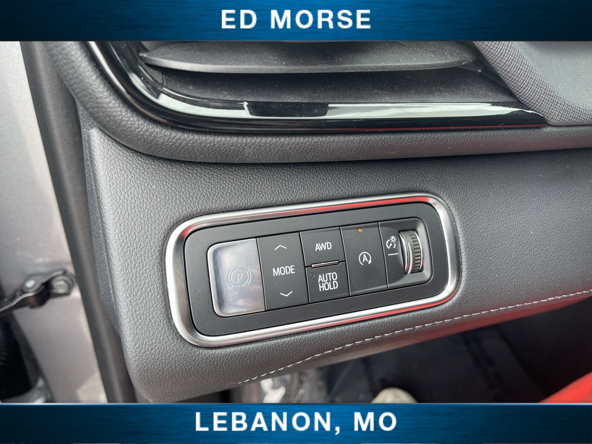 2025 Buick Enclave Preferred