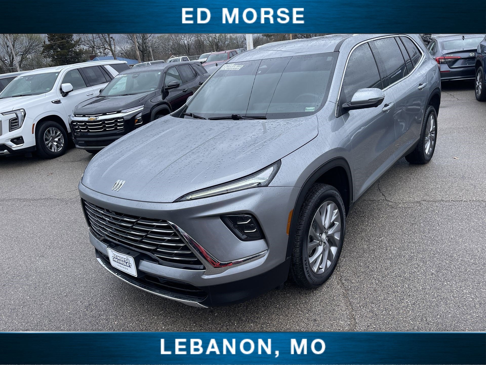 2025 Buick Enclave Preferred