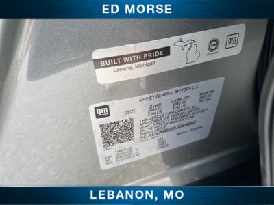 2025 Buick Enclave Preferred