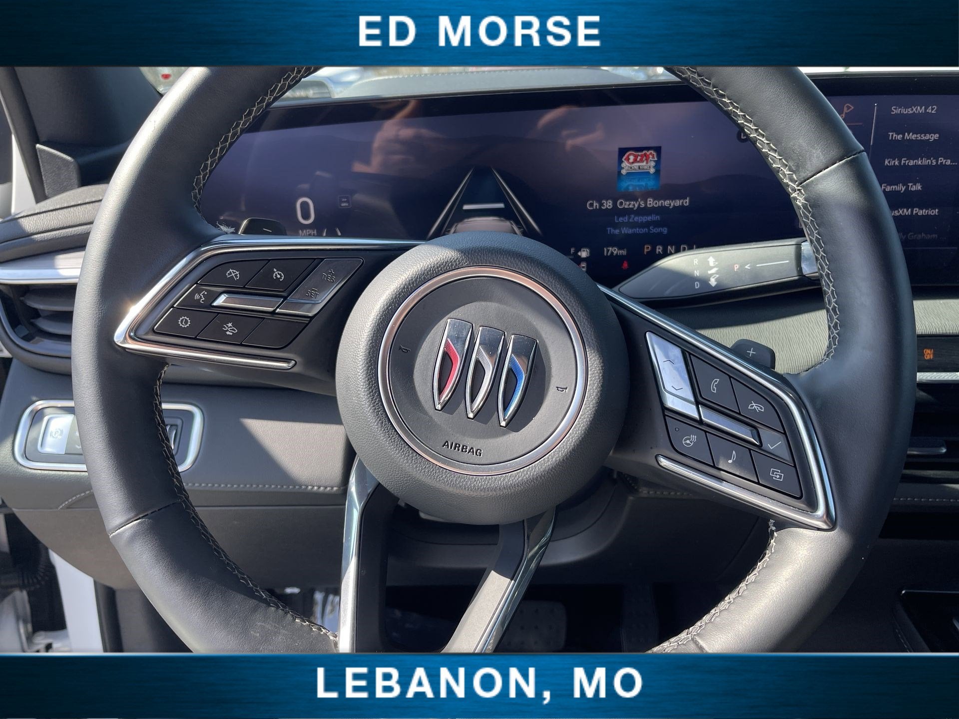 2025 Buick Enclave Preferred