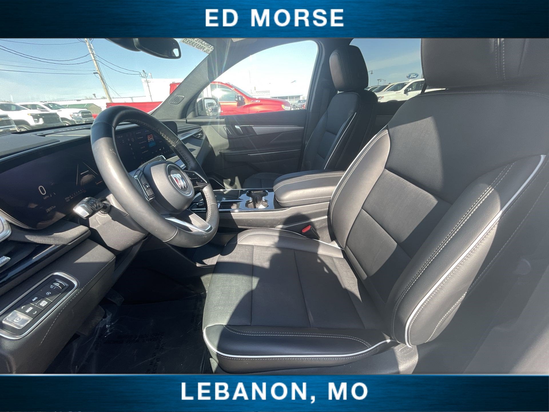 2025 Buick Enclave Preferred