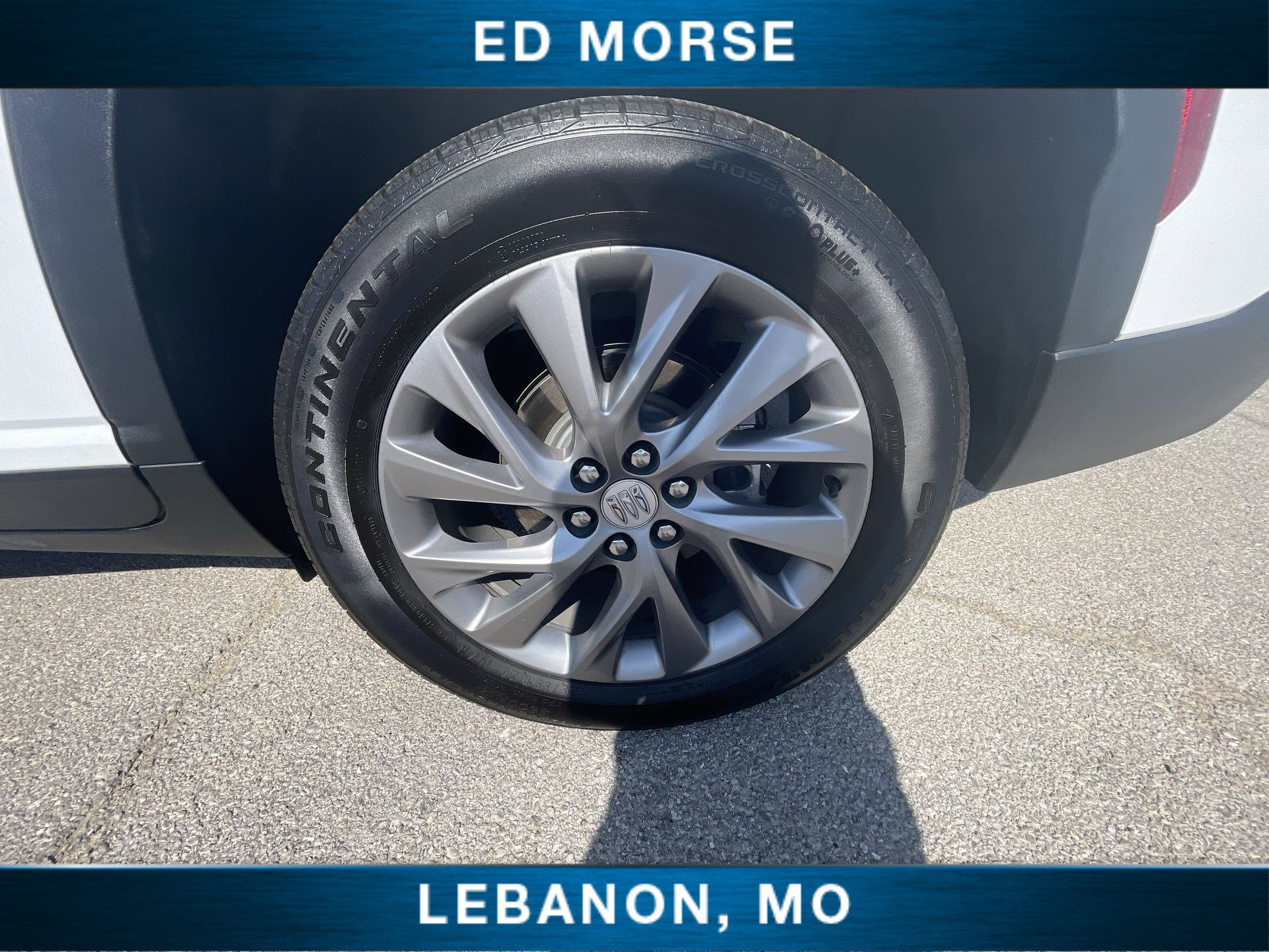 2025 Buick Enclave Preferred