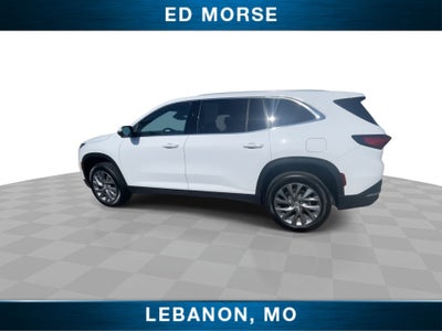 2025 Buick Enclave Preferred