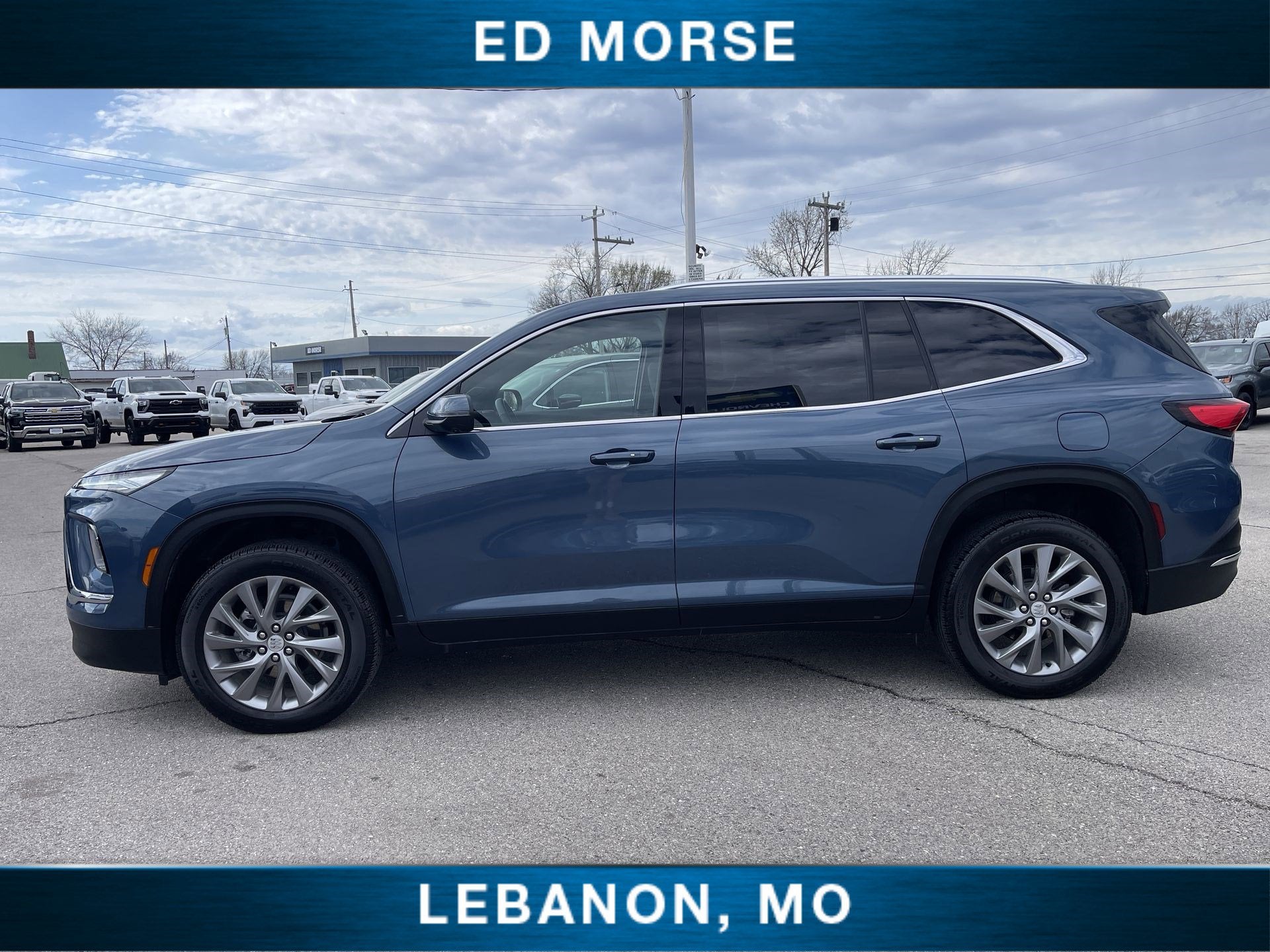 2025 Buick Enclave Preferred