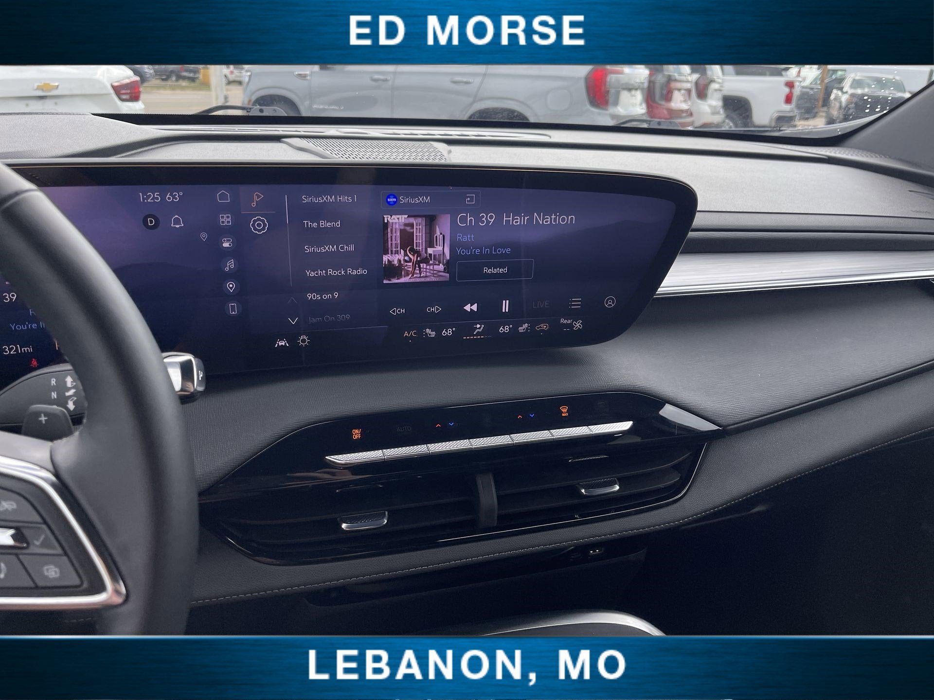 2025 Buick Enclave Preferred