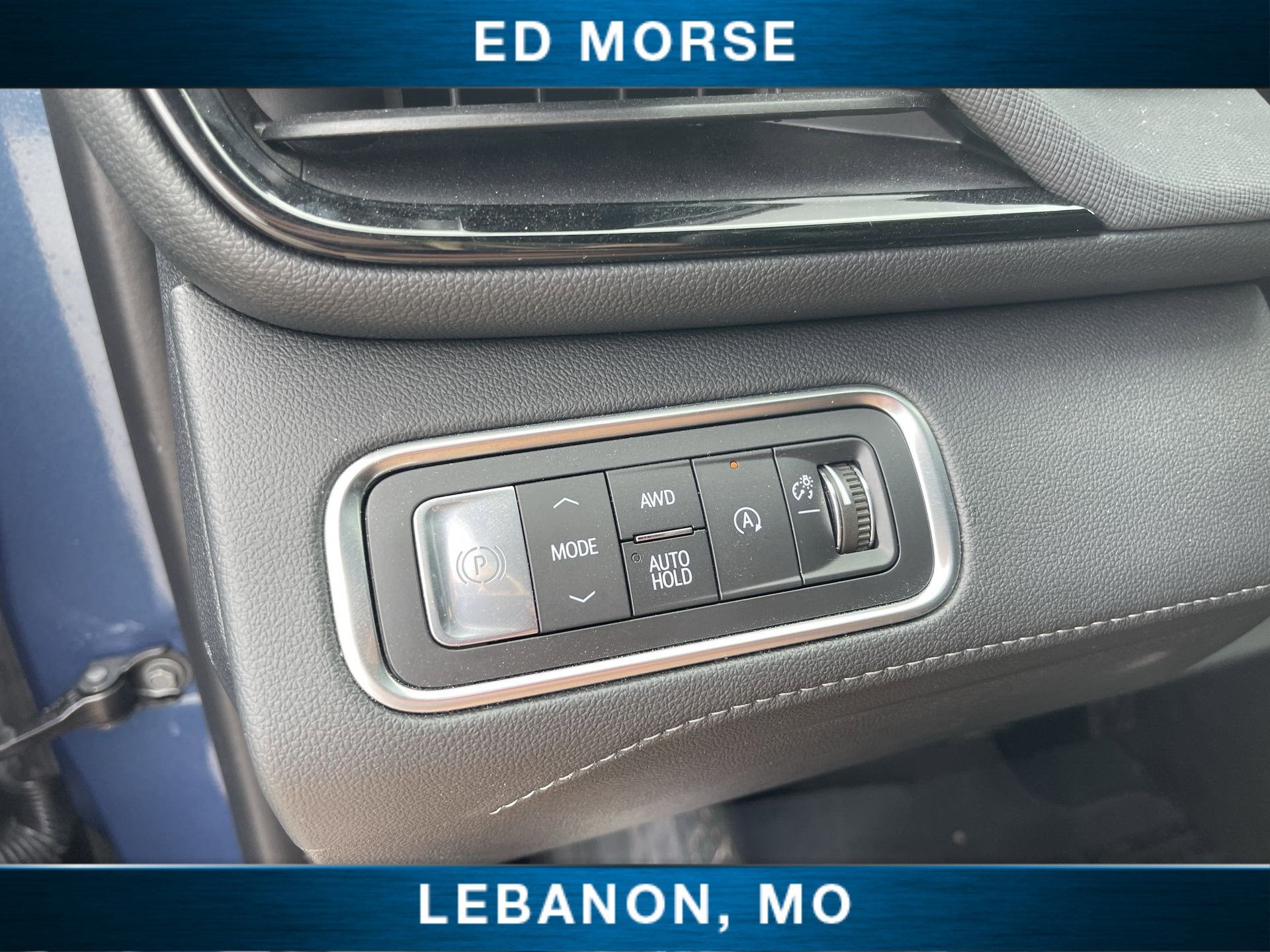 2025 Buick Enclave Preferred