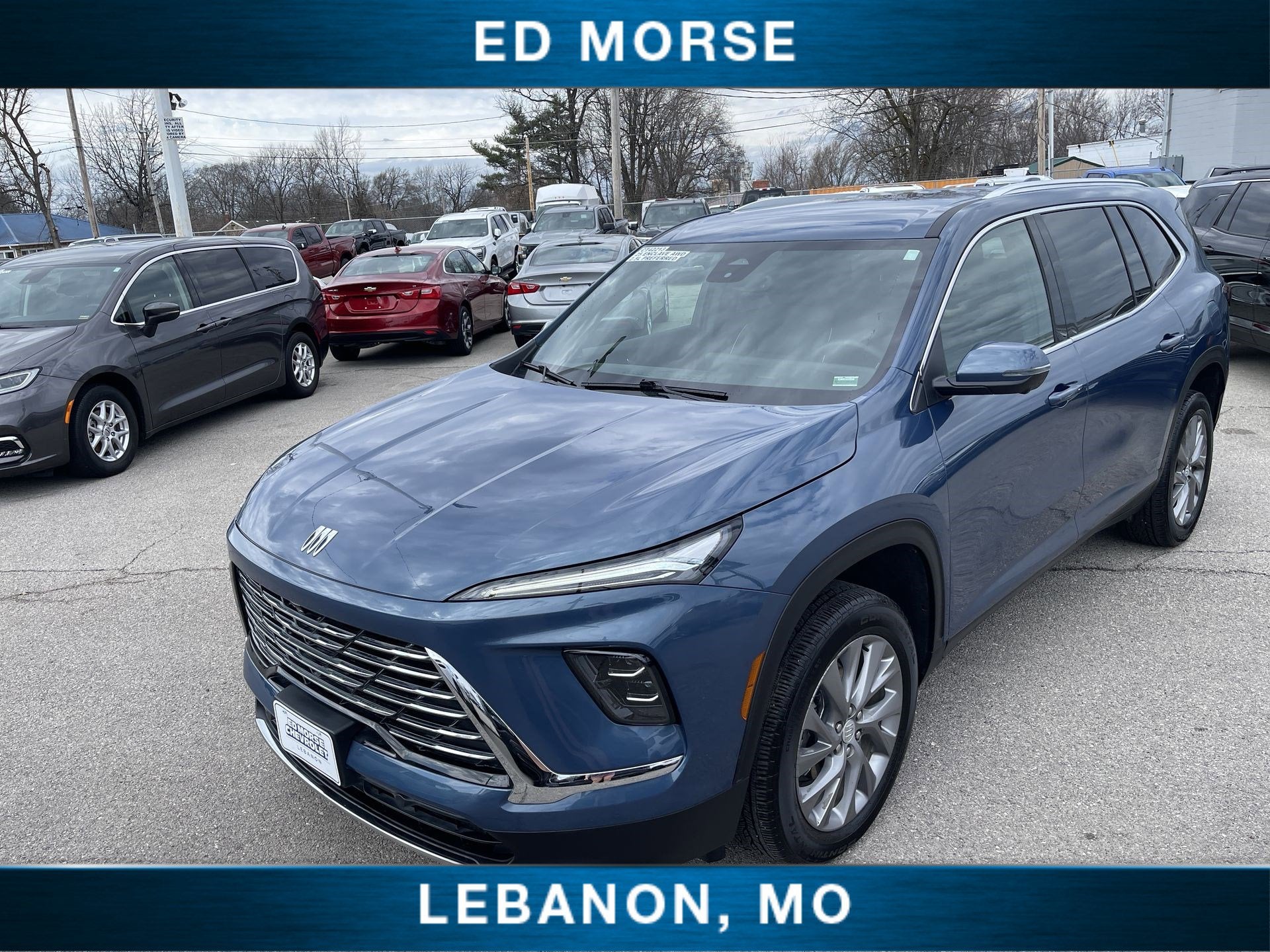 2025 Buick Enclave Preferred