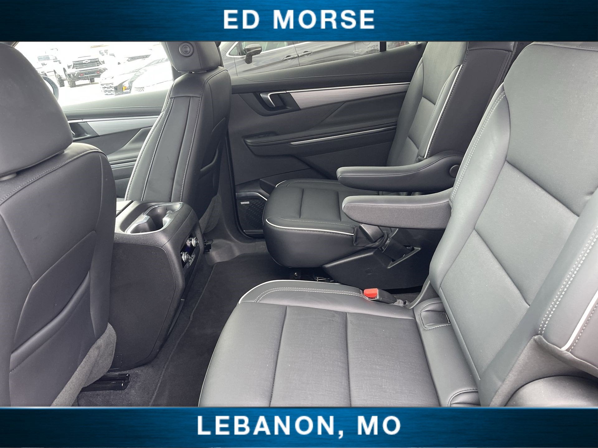 2025 Buick Enclave Preferred