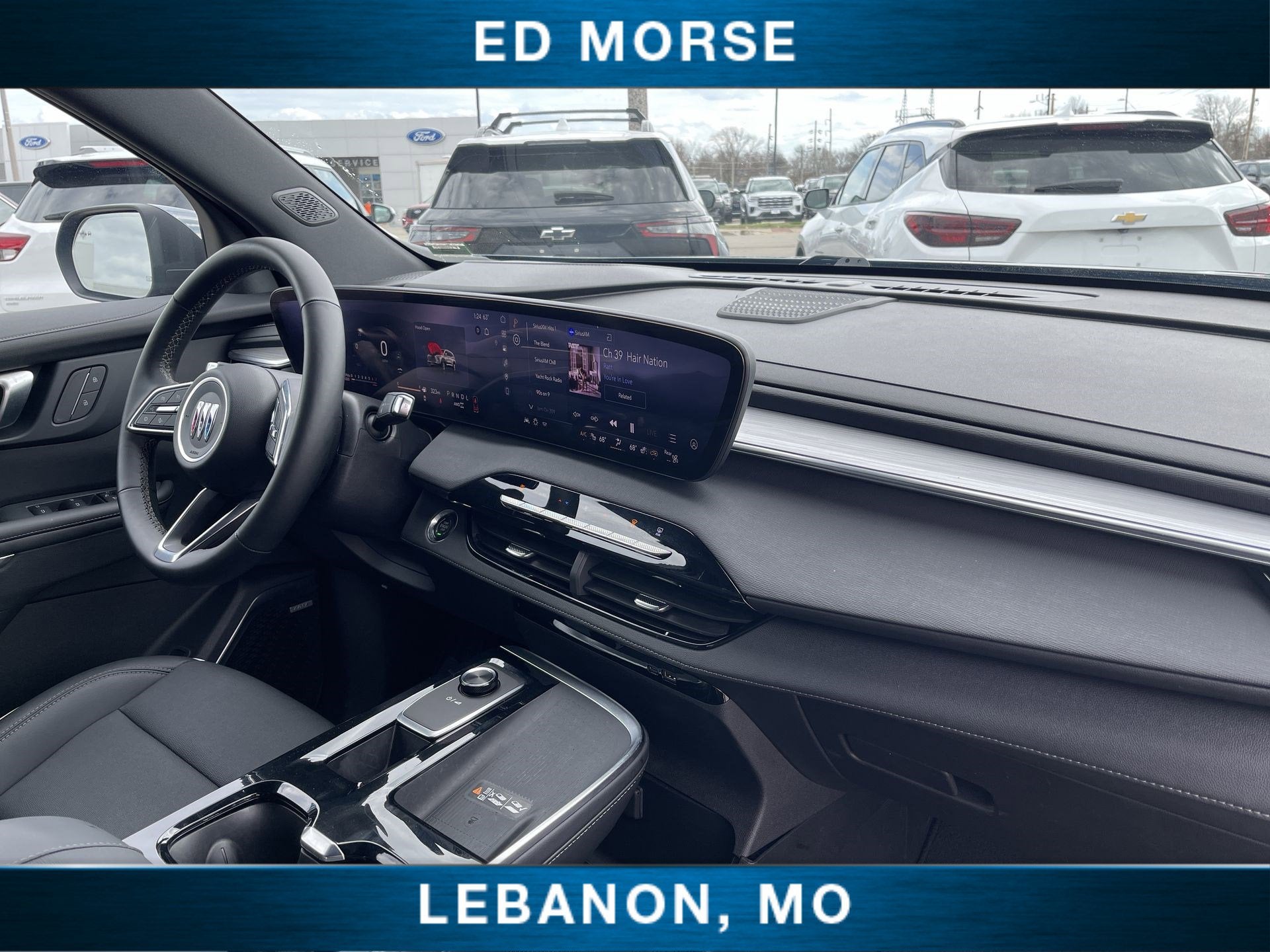 2025 Buick Enclave Preferred