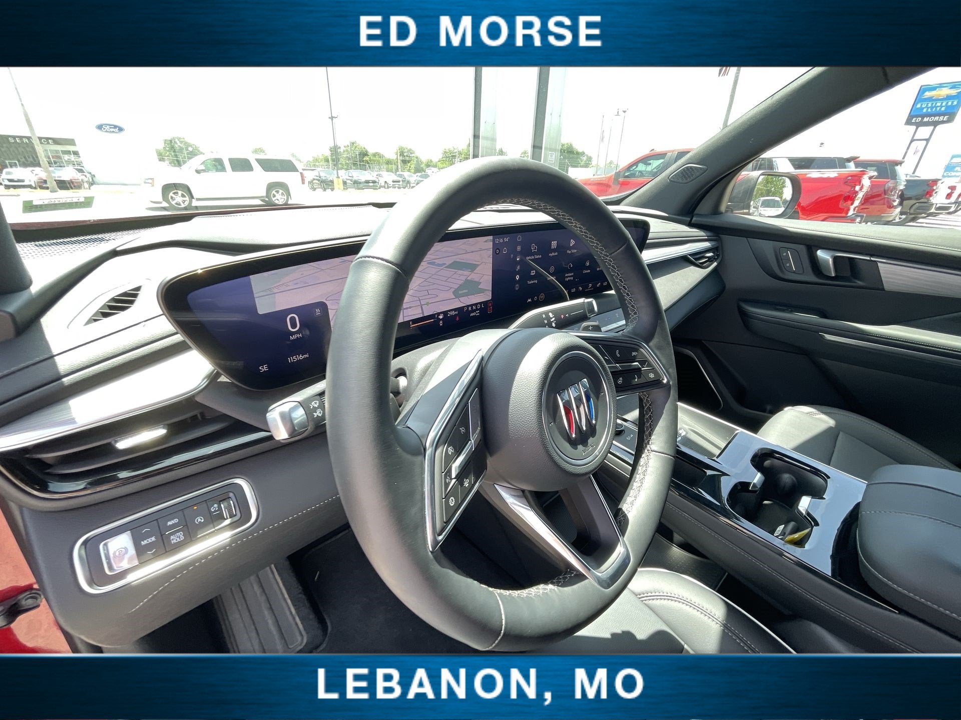 2026 Buick Enclave Sport Touring