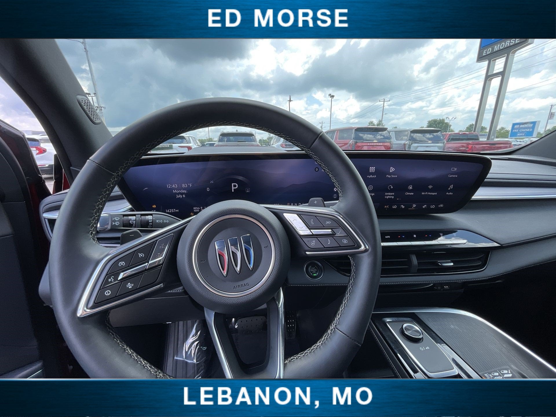 2026 Buick Enclave Sport Touring