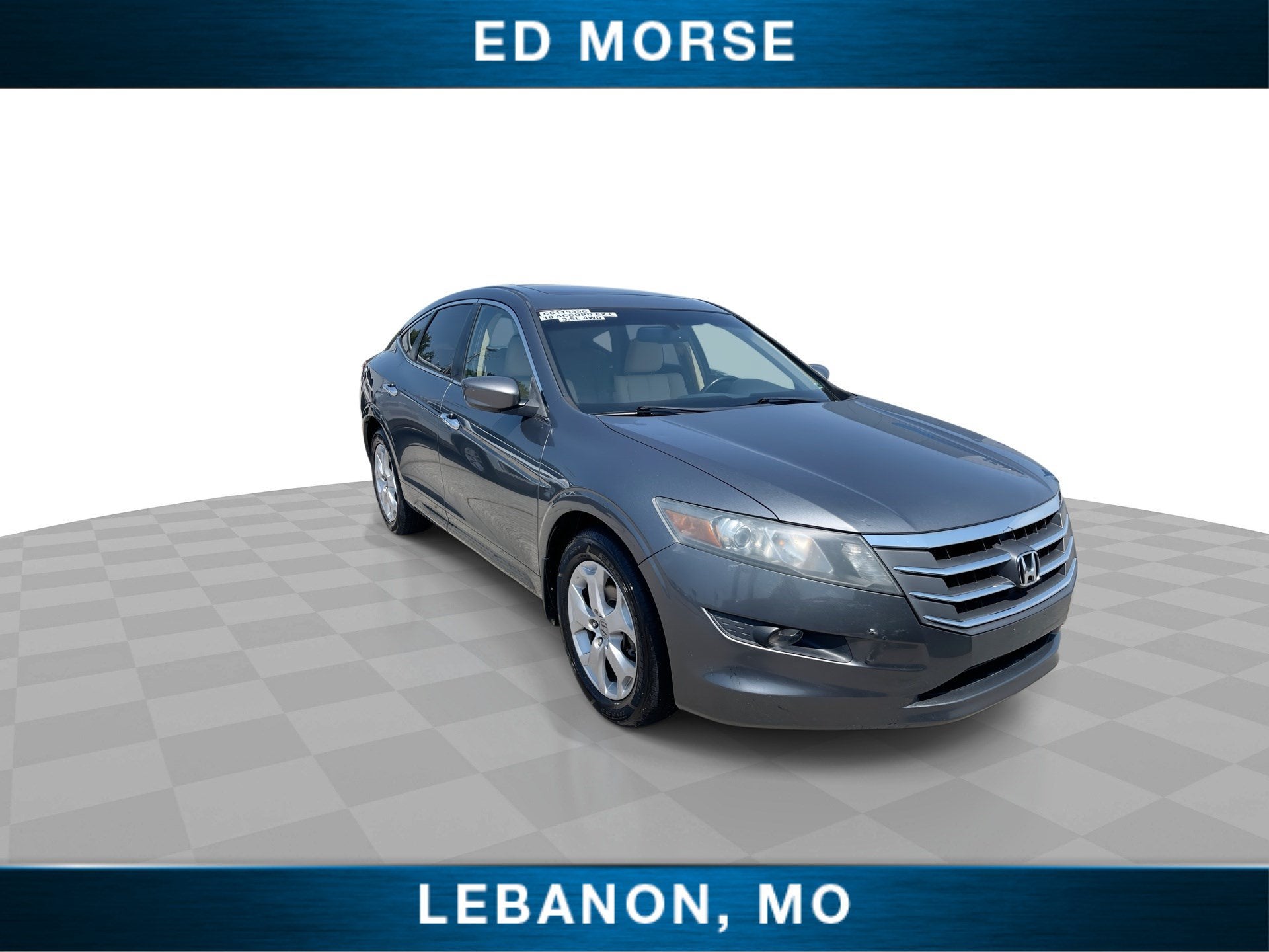 2010 Honda Accord Crosstour EX-L