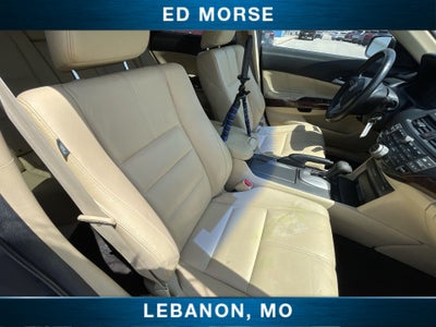 2010 Honda Accord Crosstour EX-L