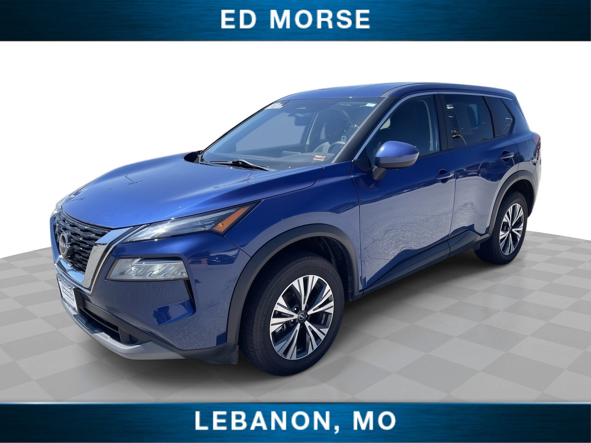 2023 Nissan Rogue SV Intelligent AWD