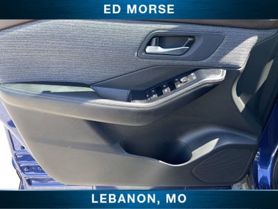 2023 Nissan Rogue SV Intelligent AWD