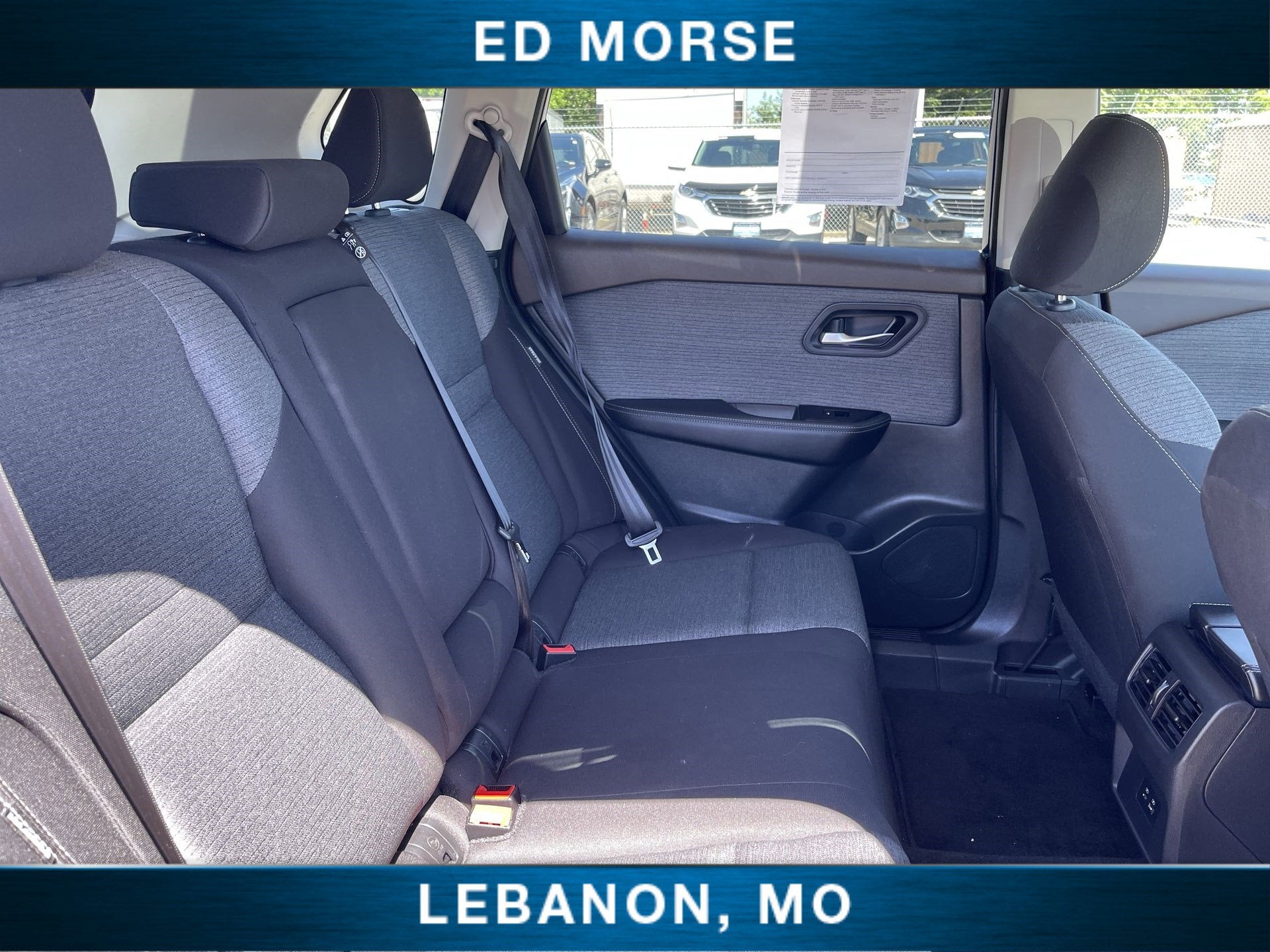 2023 Nissan Rogue SV Intelligent AWD