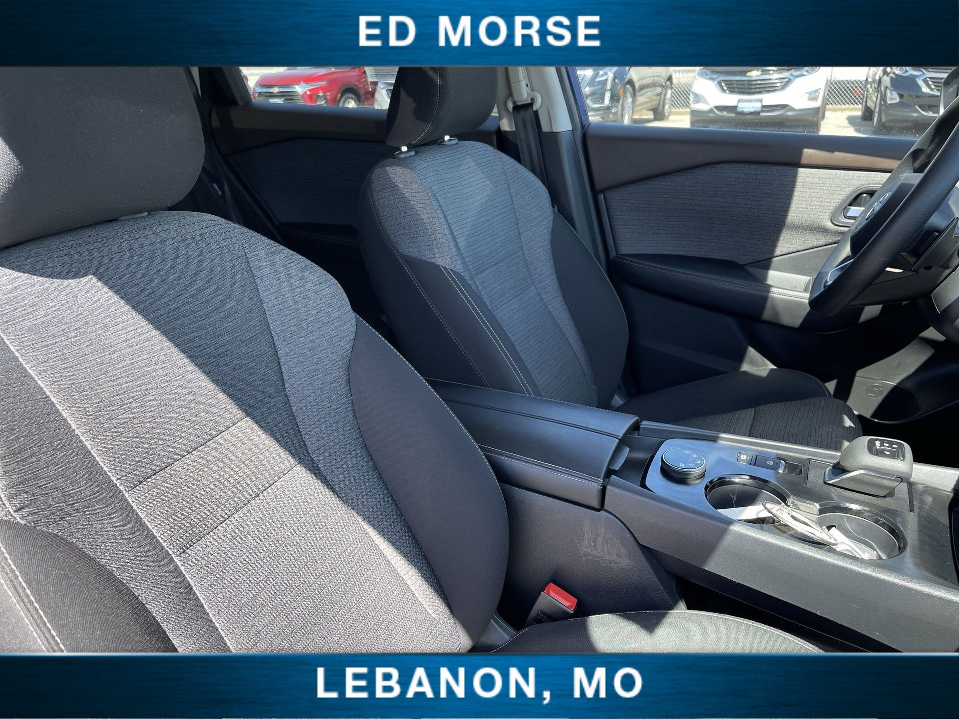 2023 Nissan Rogue SV Intelligent AWD