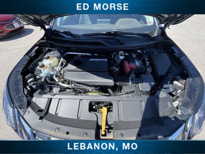 2023 Nissan Rogue SV Intelligent AWD